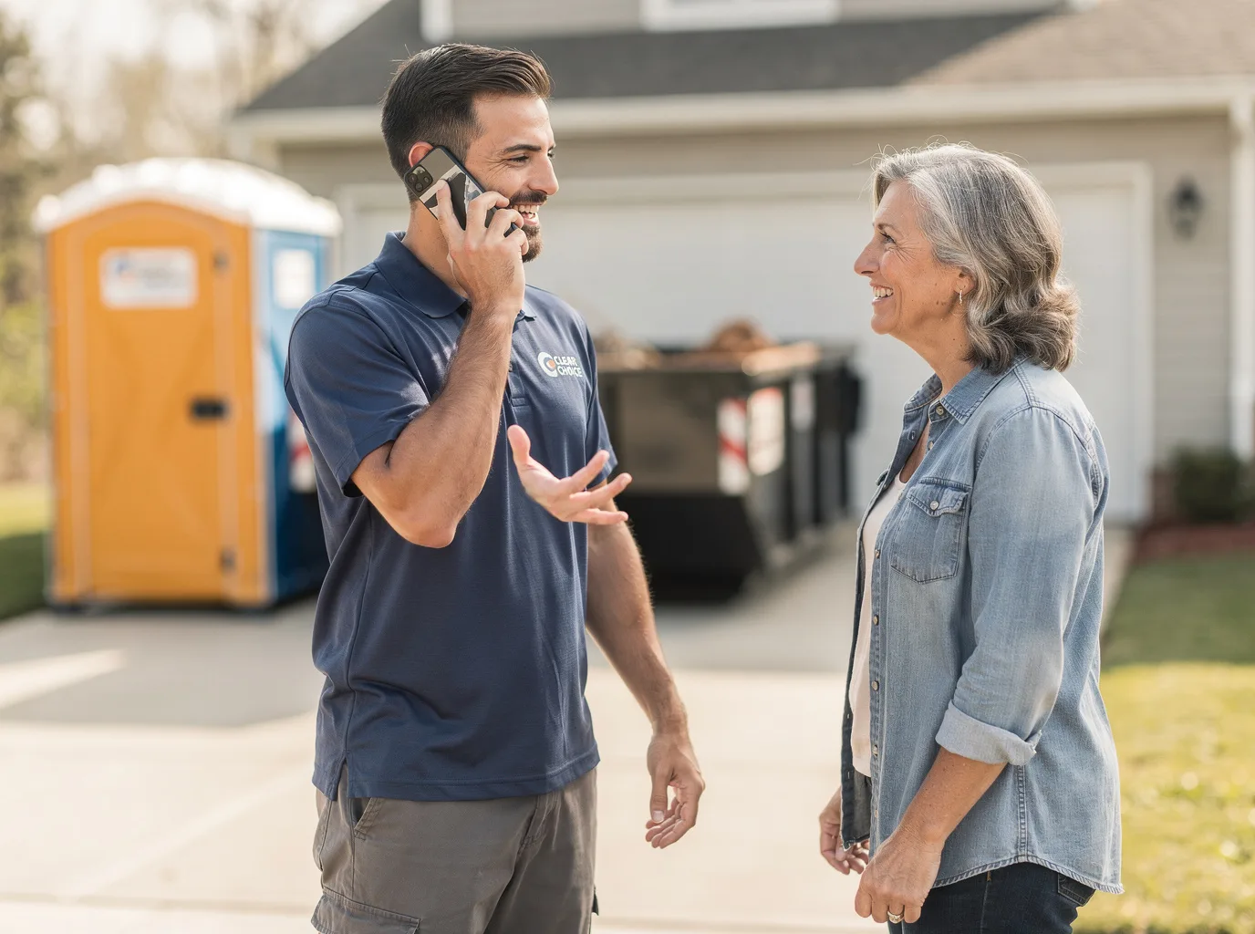 Porta Potty Rental Valdosta, GA FAQs